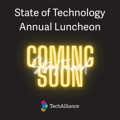 State of Technology Luncheon