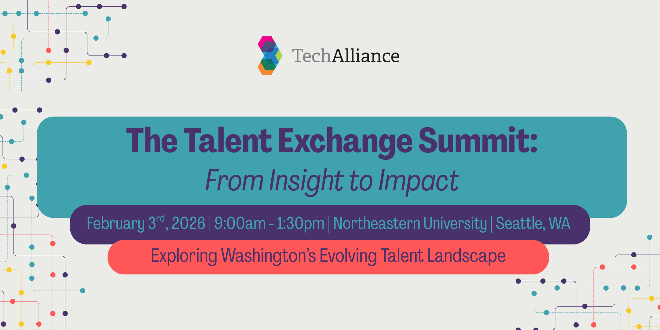 The Talent Exchange Summit: From Insight to Impact