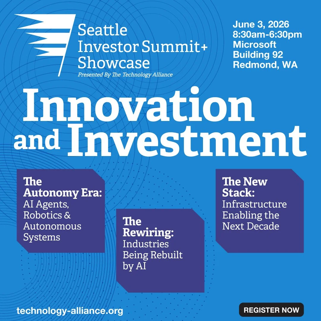 Seattle Investor Summit+Showcase
