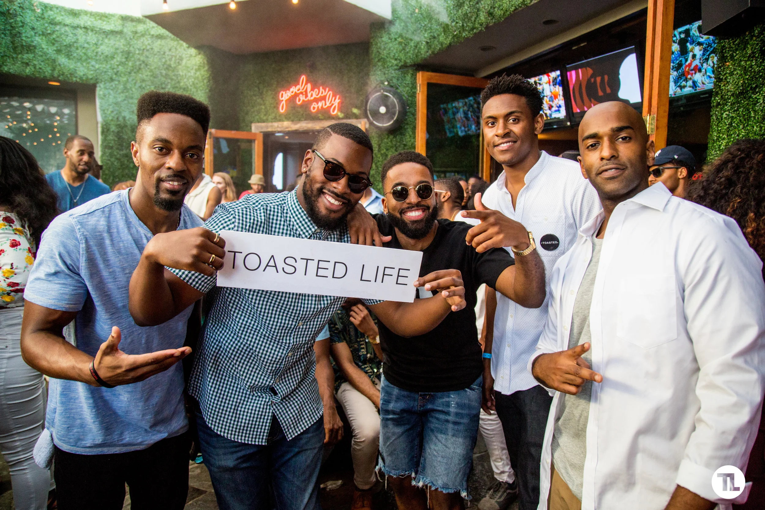 Los Angeles: Toasted Life BET Weekend Day Party