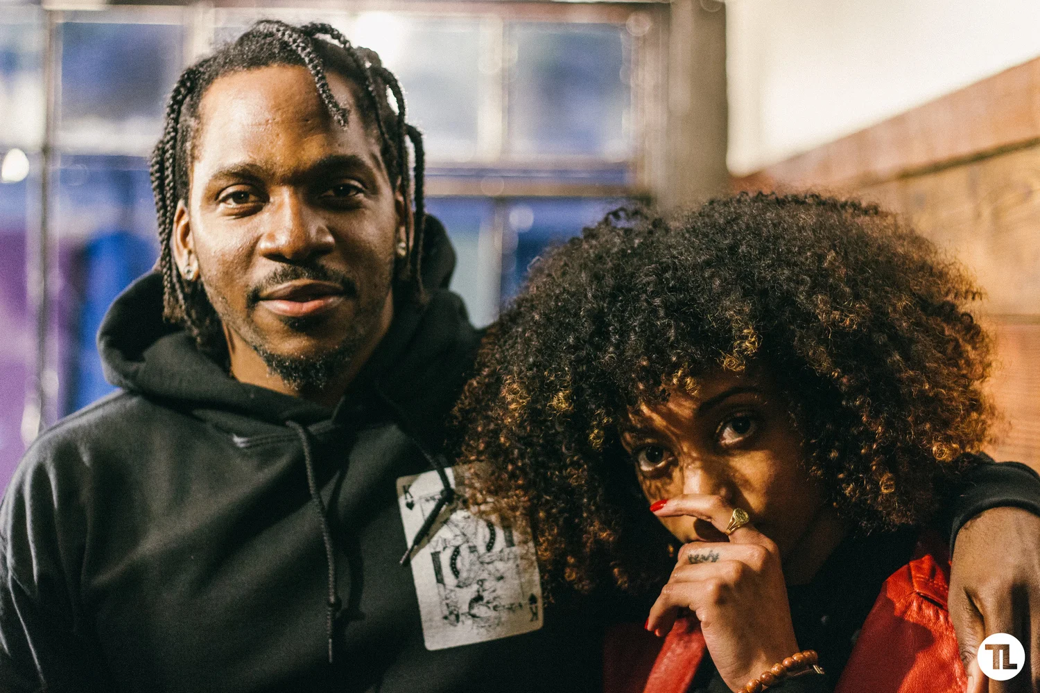 Pusha-T Meet &amp; Greet at PURE Oakland