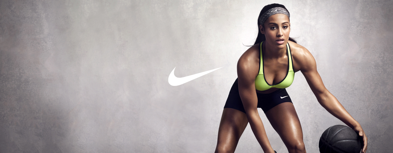 Nike Women's Basketball — Lauren Rogers