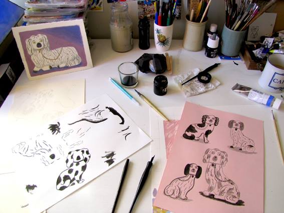 Studio pic