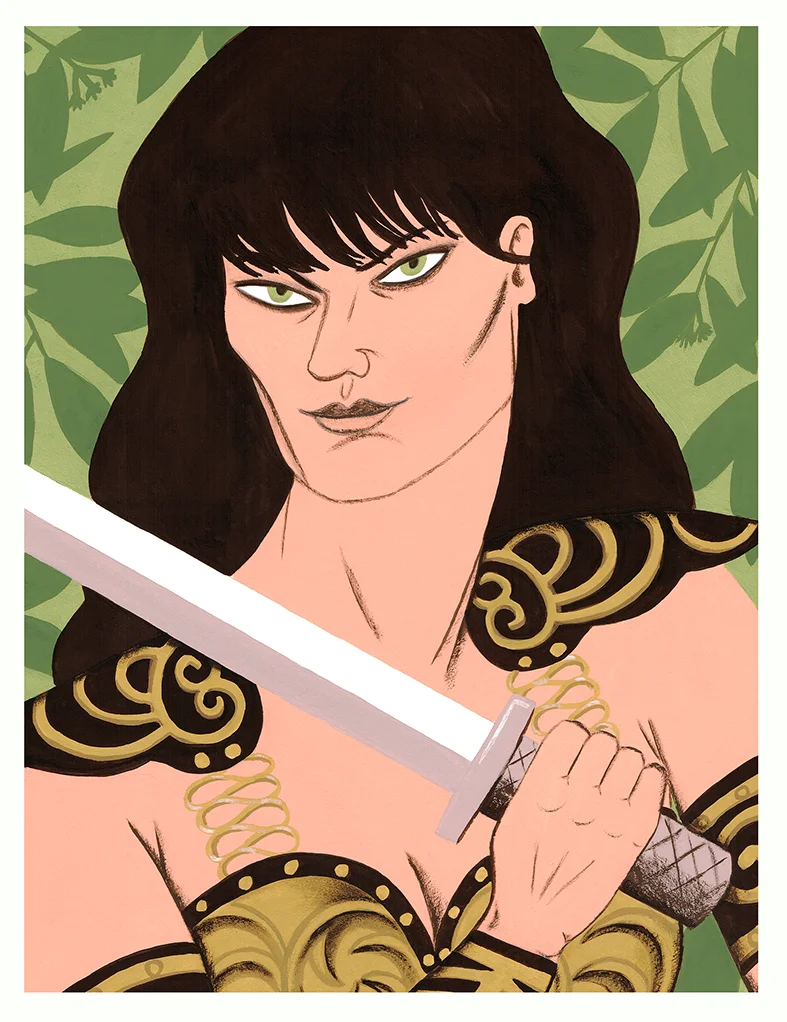 Lucy Lawless