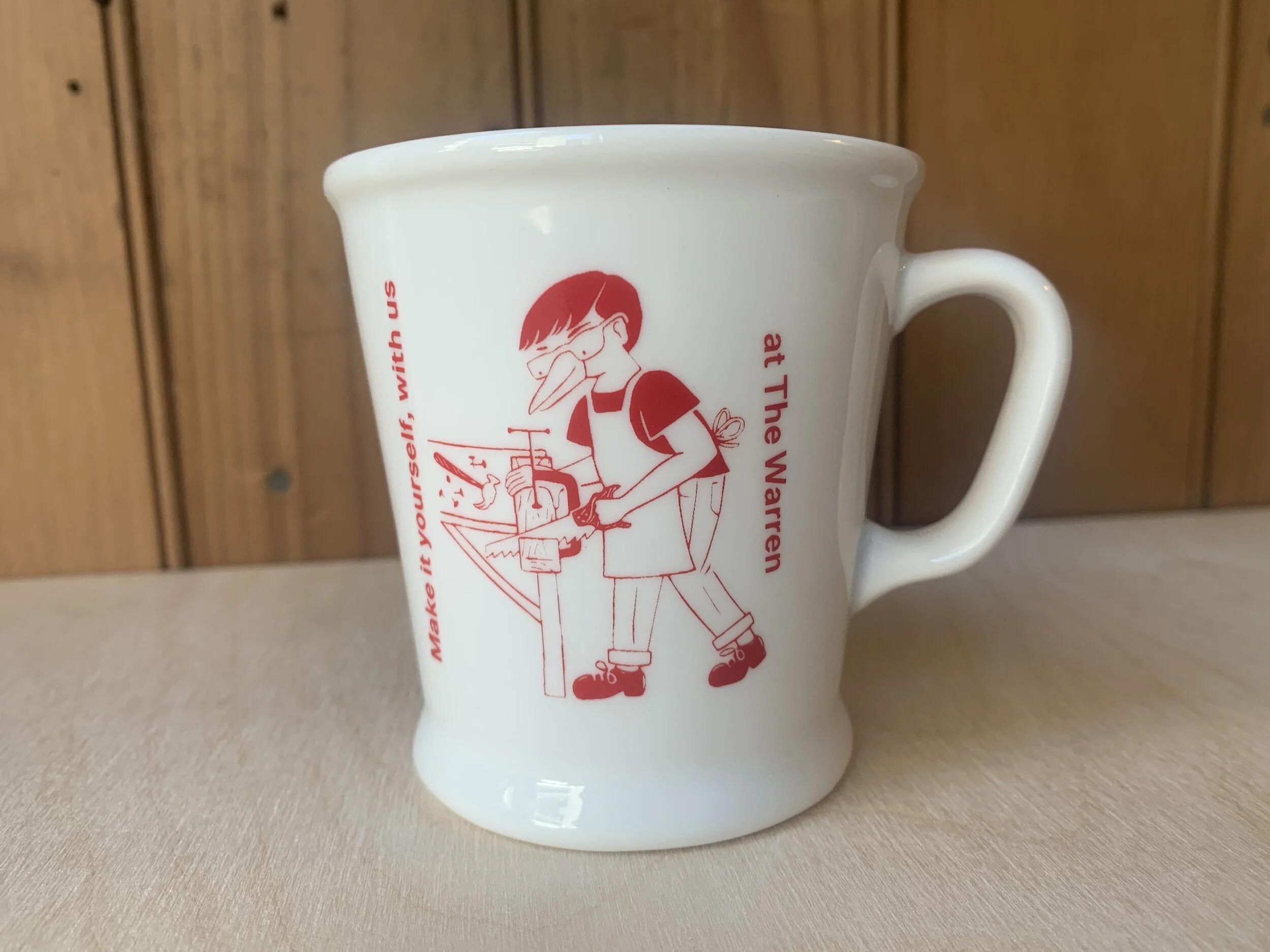 Coffee cup
