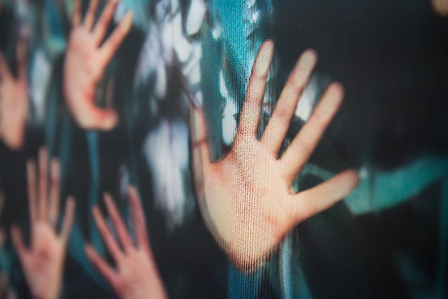 Hands #1
