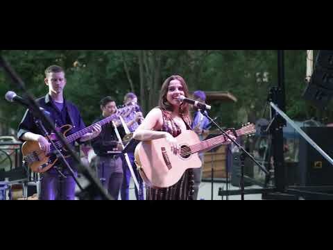 Jessica Malone // Gold Flowers Of The West // Live at Concerts In The Park Sacramento // 6.10.22