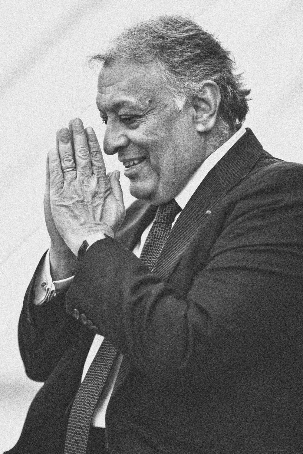 Zubin Mehta