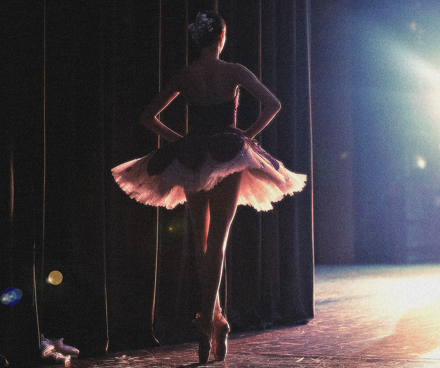   Dancers of Staatsballett Berlin  