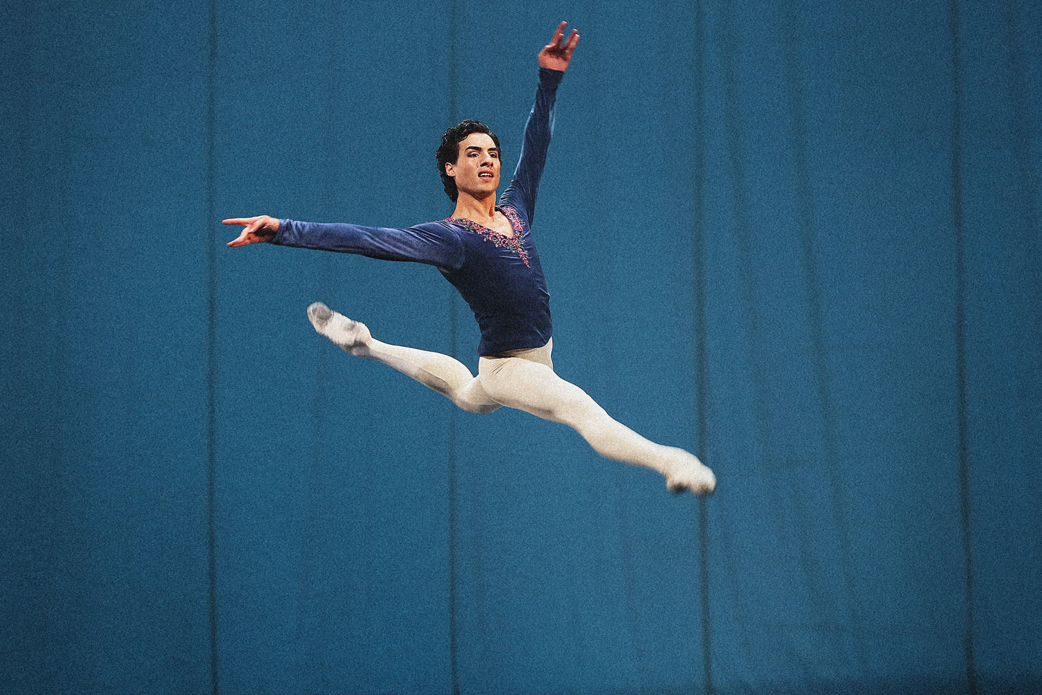   Dancers of Staatsballett Berlin  