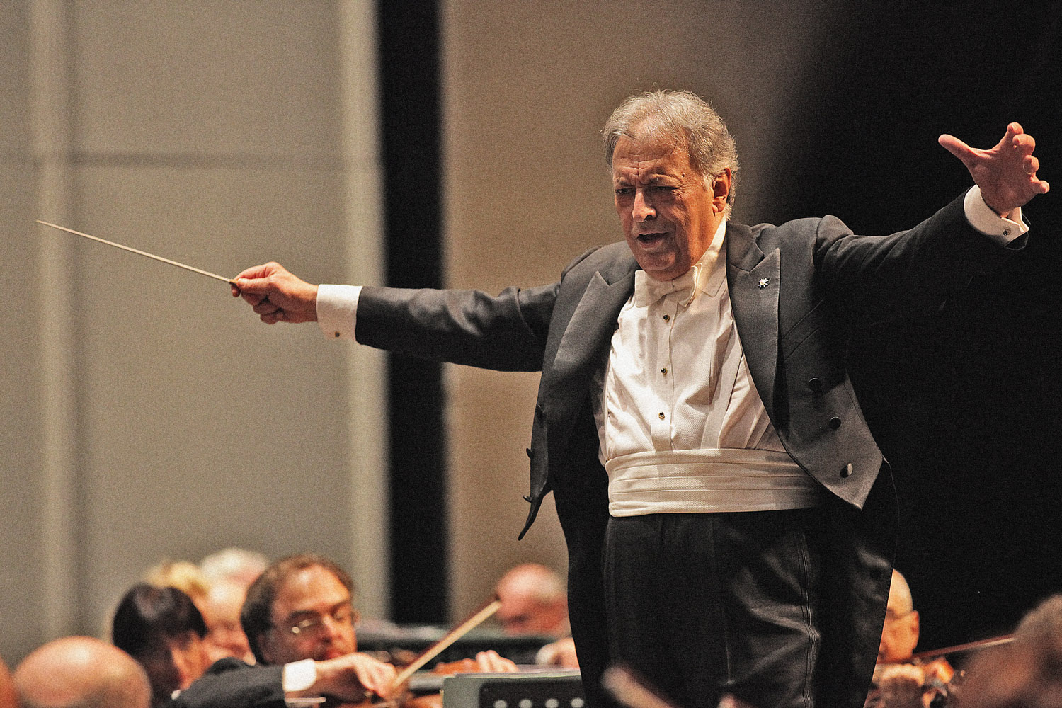 Zubin Mehta