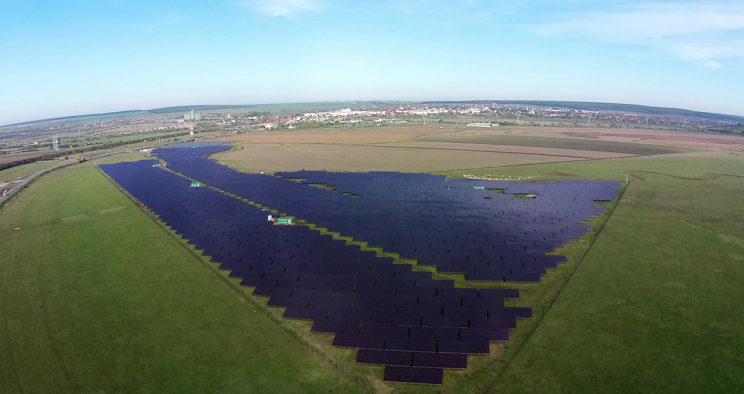 Renewable Energy Finas Group