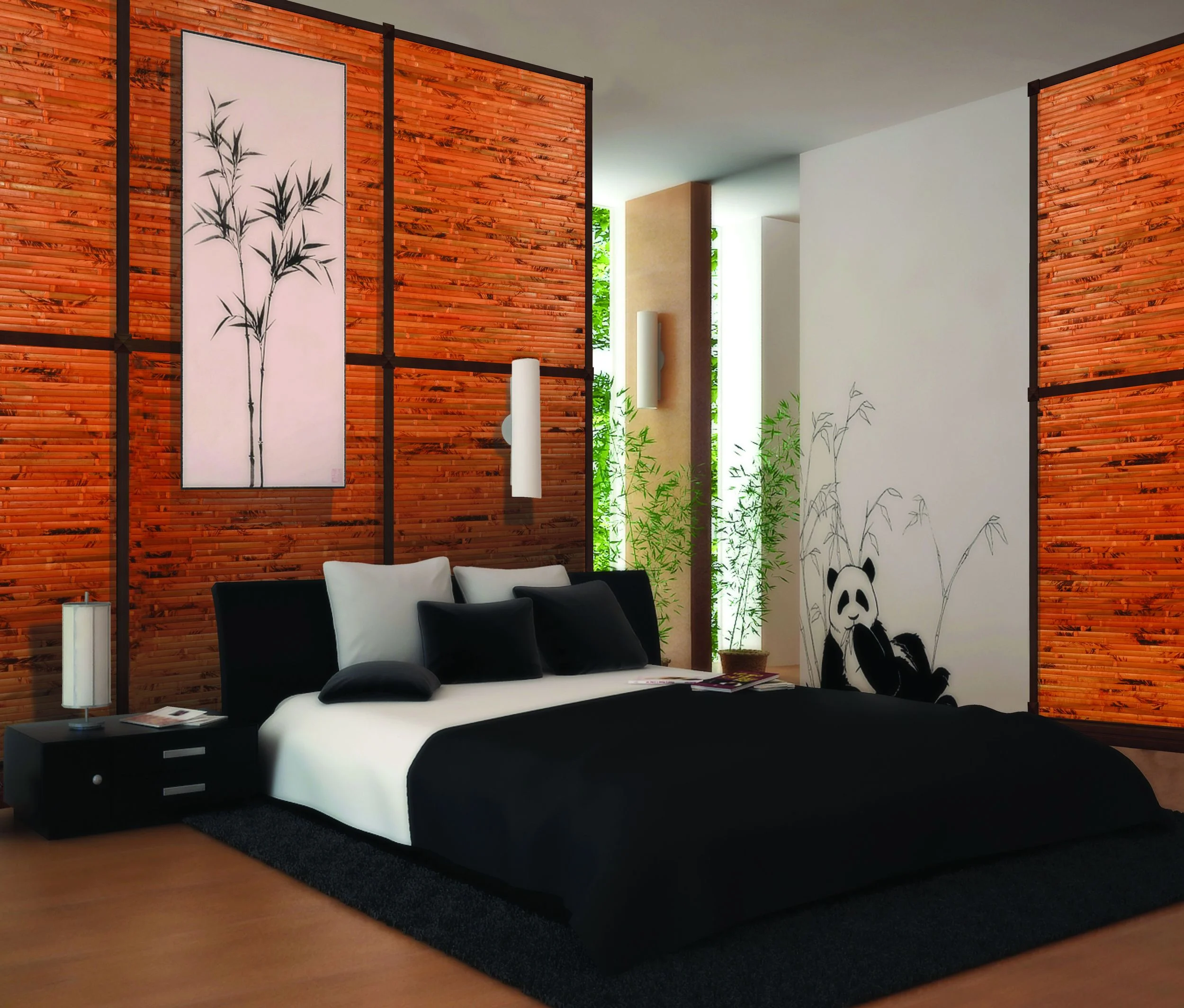 бамбуковое полотно Золотая черепаха.jpg