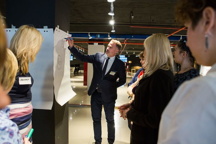 Бизнес-ланч «Я Покупаю» на тему: «А Ваш клиент доволен?»