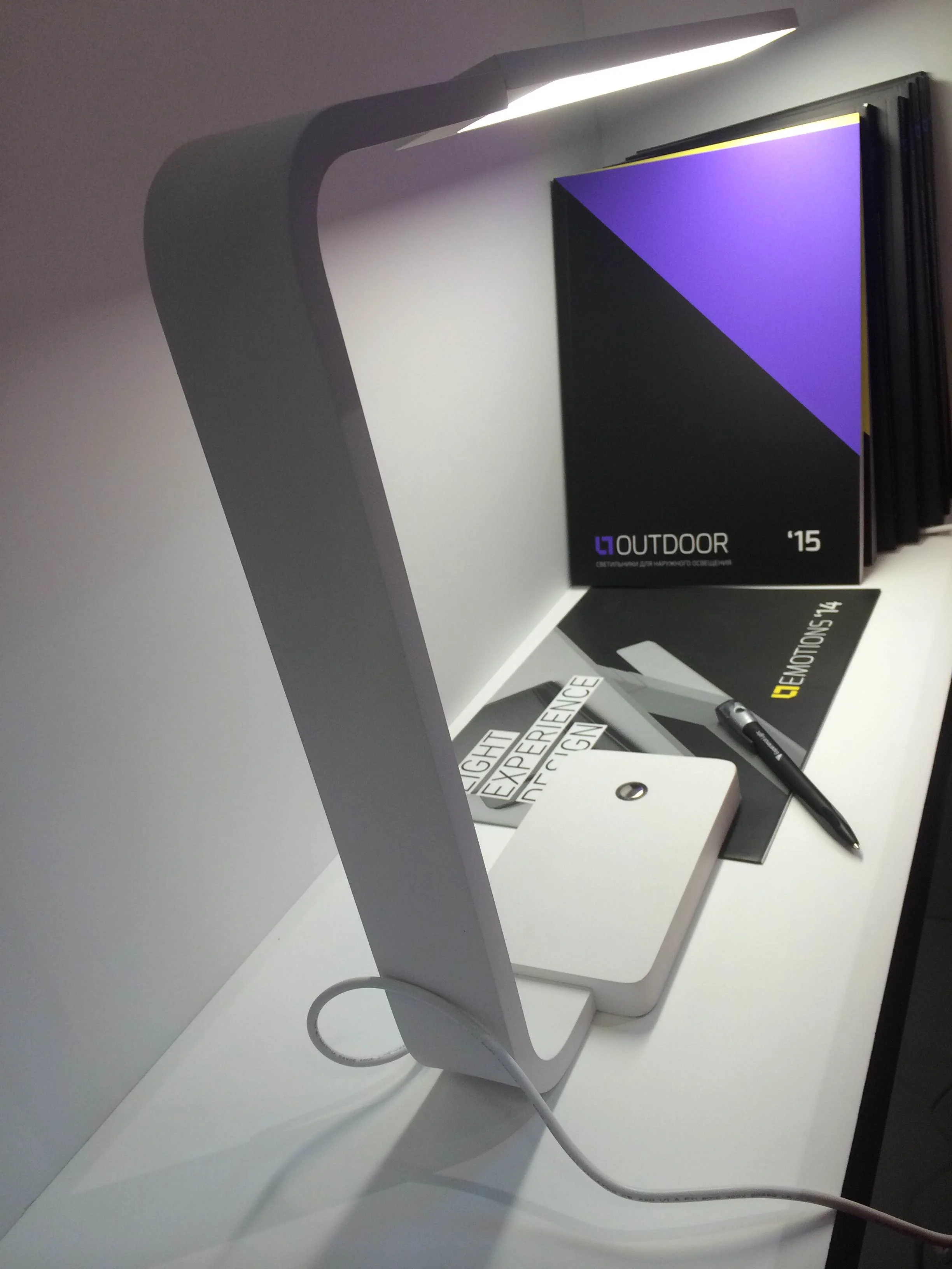 Июльская школа практического светодизайна