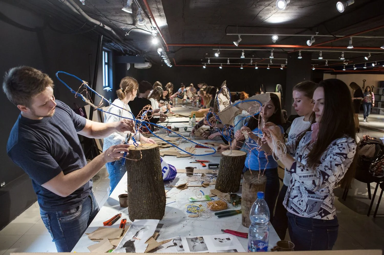 Весна придет раньше