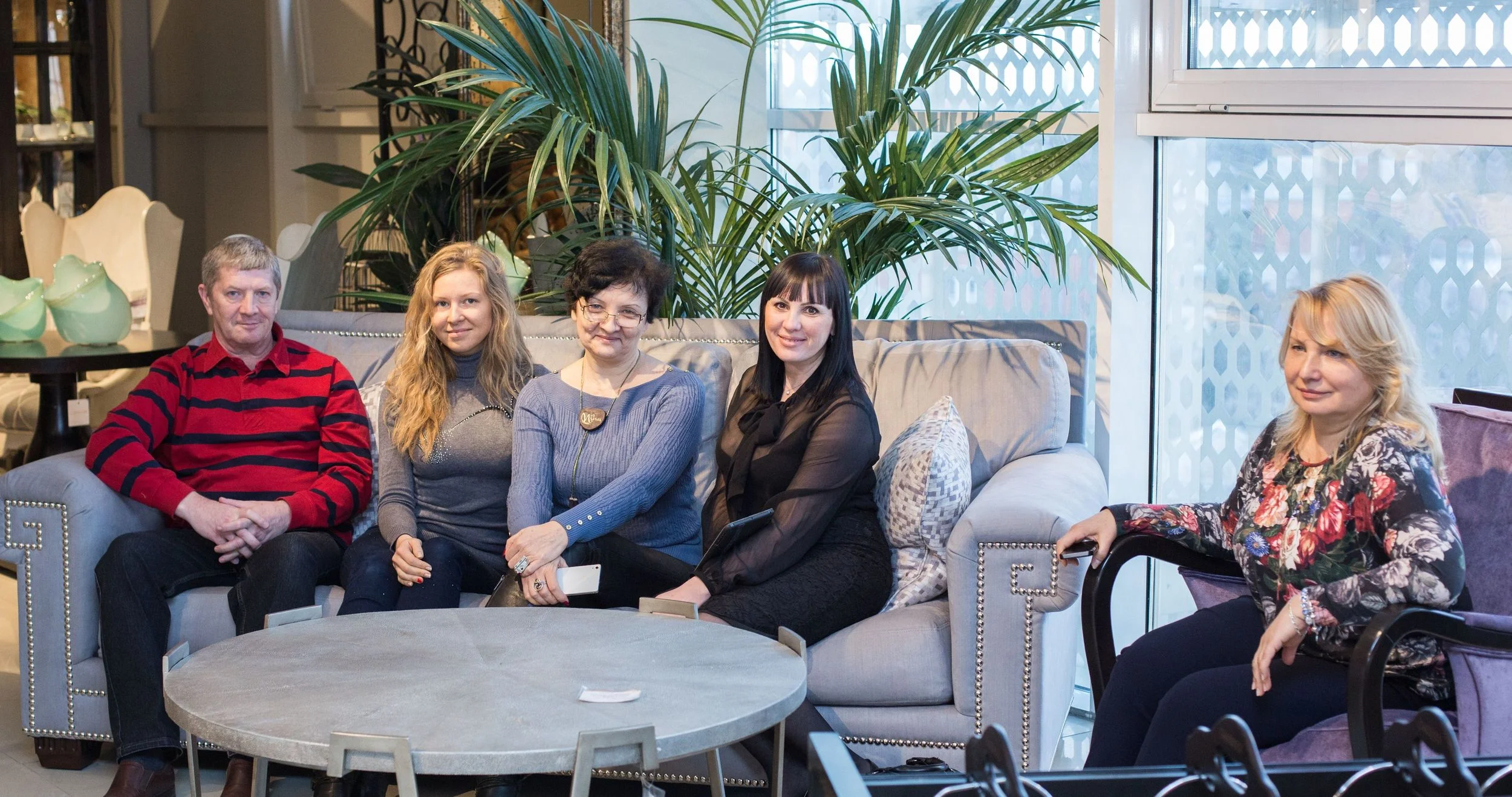 Бизнес-Ланч