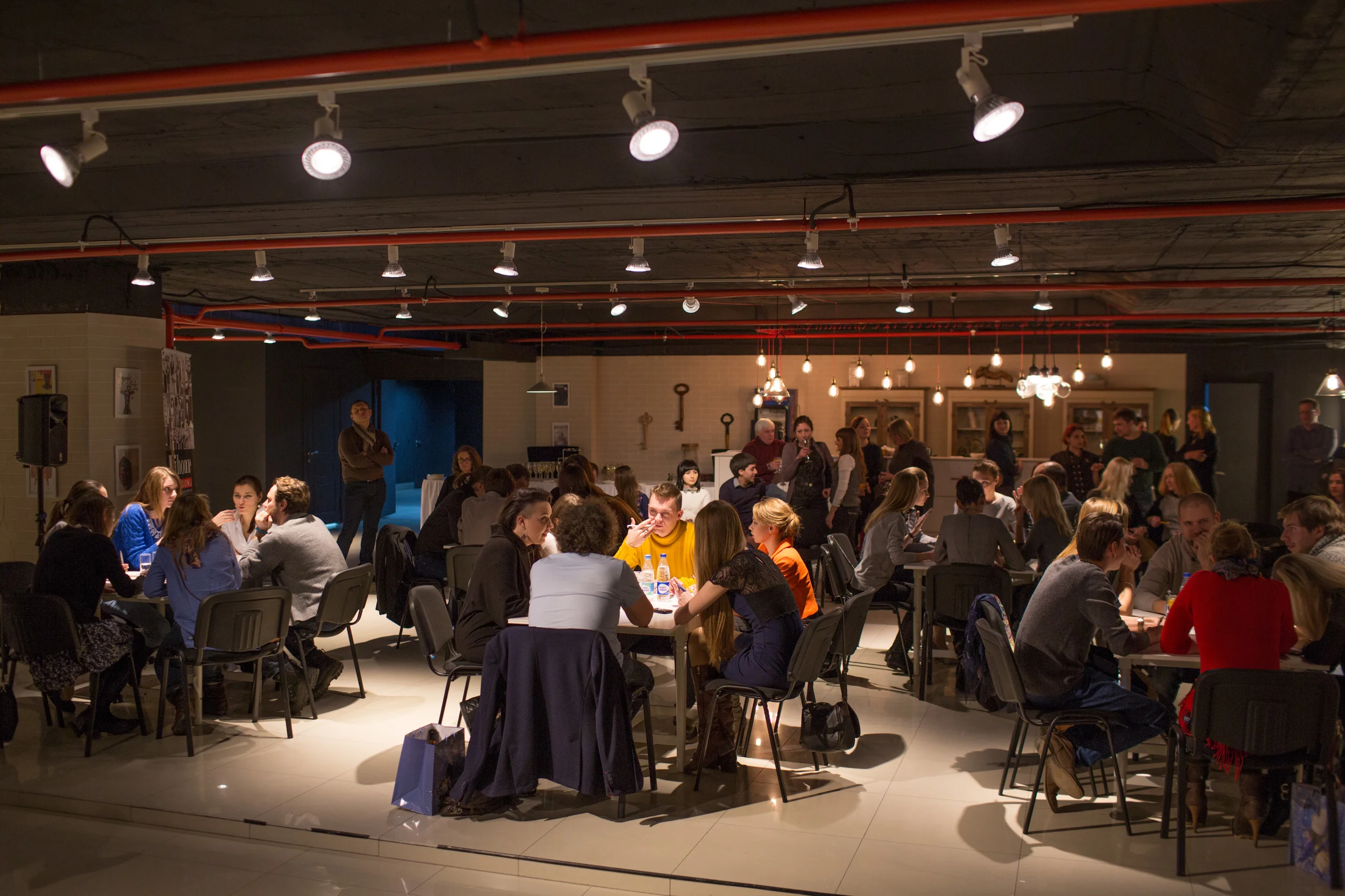 Третий тур игры "Что? Где? Когда?"