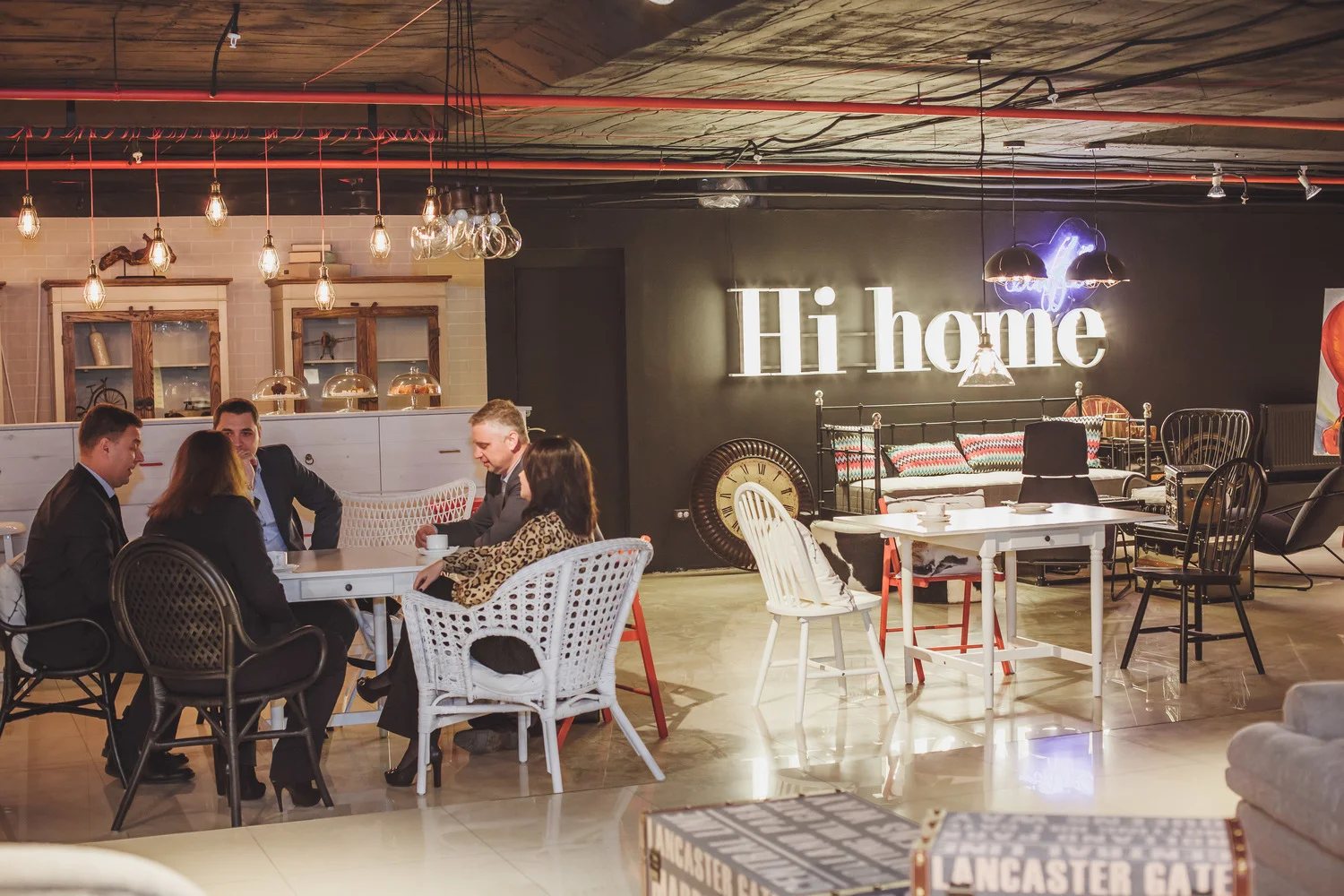 Заседание Ростовского Клуба 2015