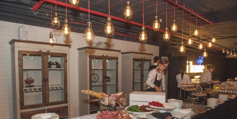 HI HOME: теперь и в формате кафе!