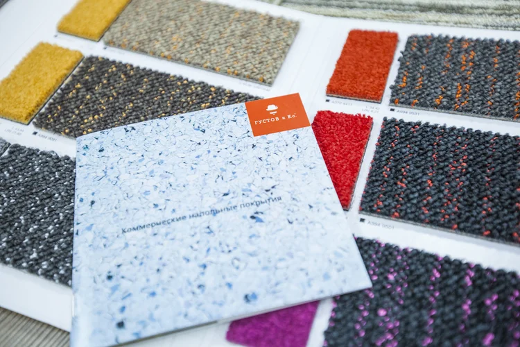 Встреча с дизайнерами Густов и Ко.