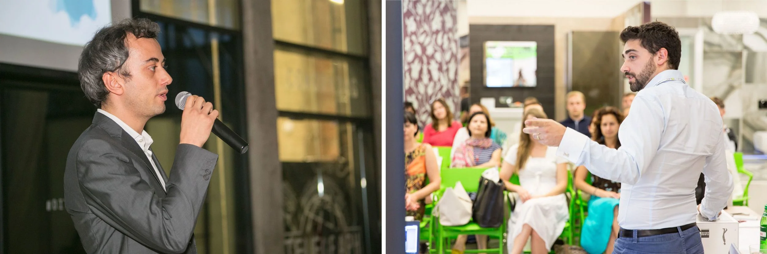 Презентация новых коллекций от фабрики Florim