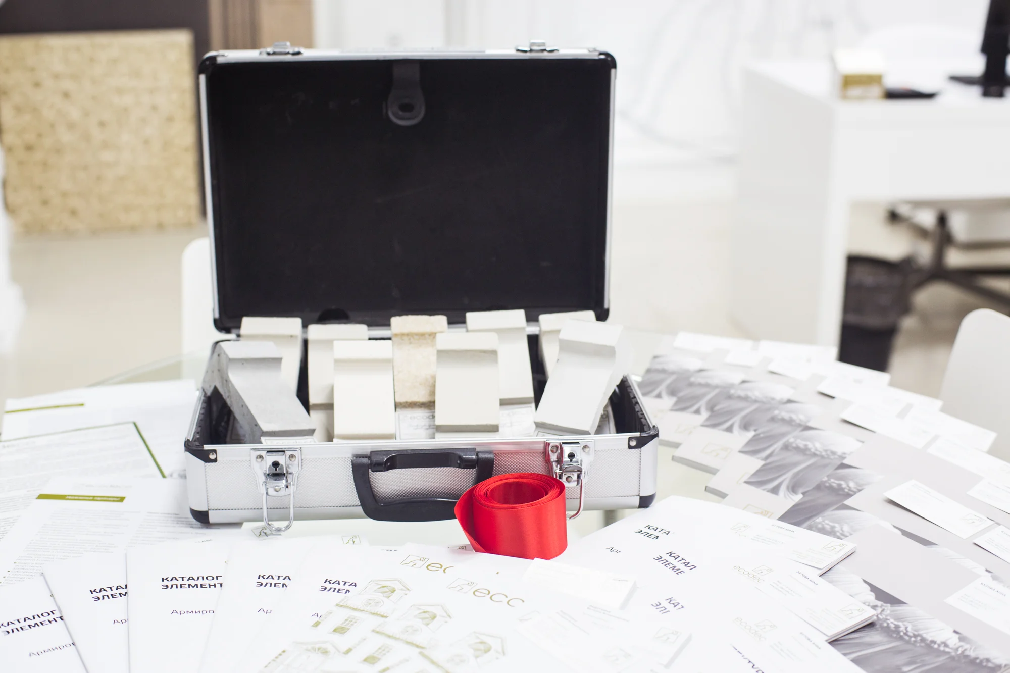 Открытие шоурума «Экодеко»