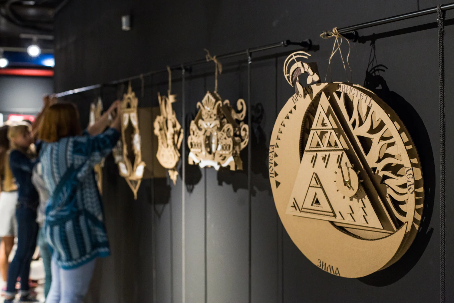 Ворк-шоп «Время» c Вячеславом Козловым