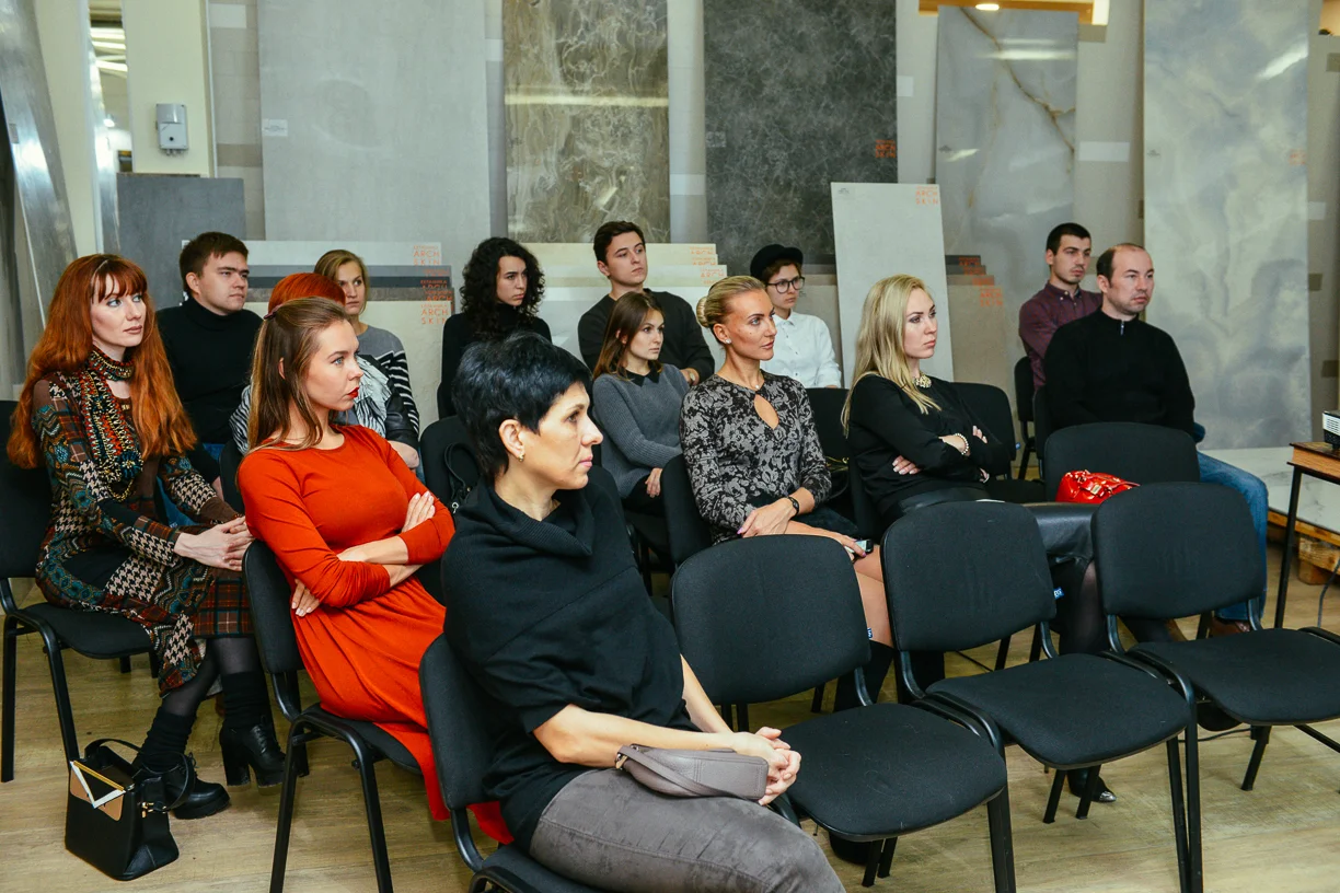 Презентация от ARCH-SKIN