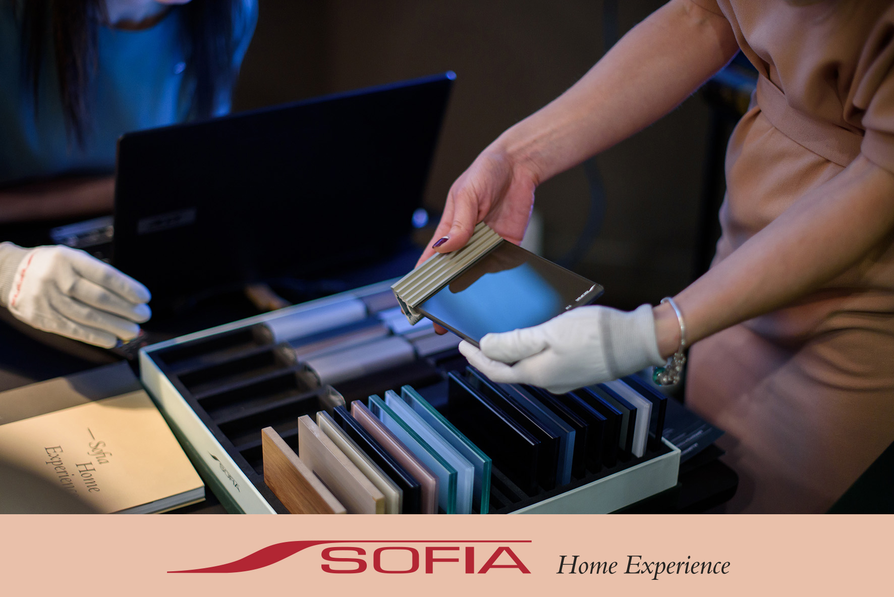 Дизайнеры и архитекторы в гостях у Sofia