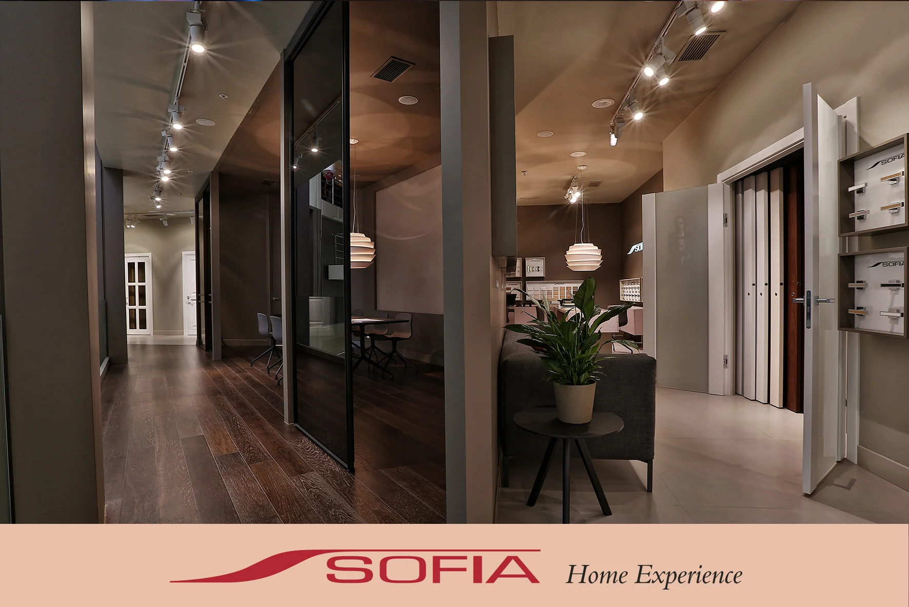 Уникальный фирменный салон Sofia