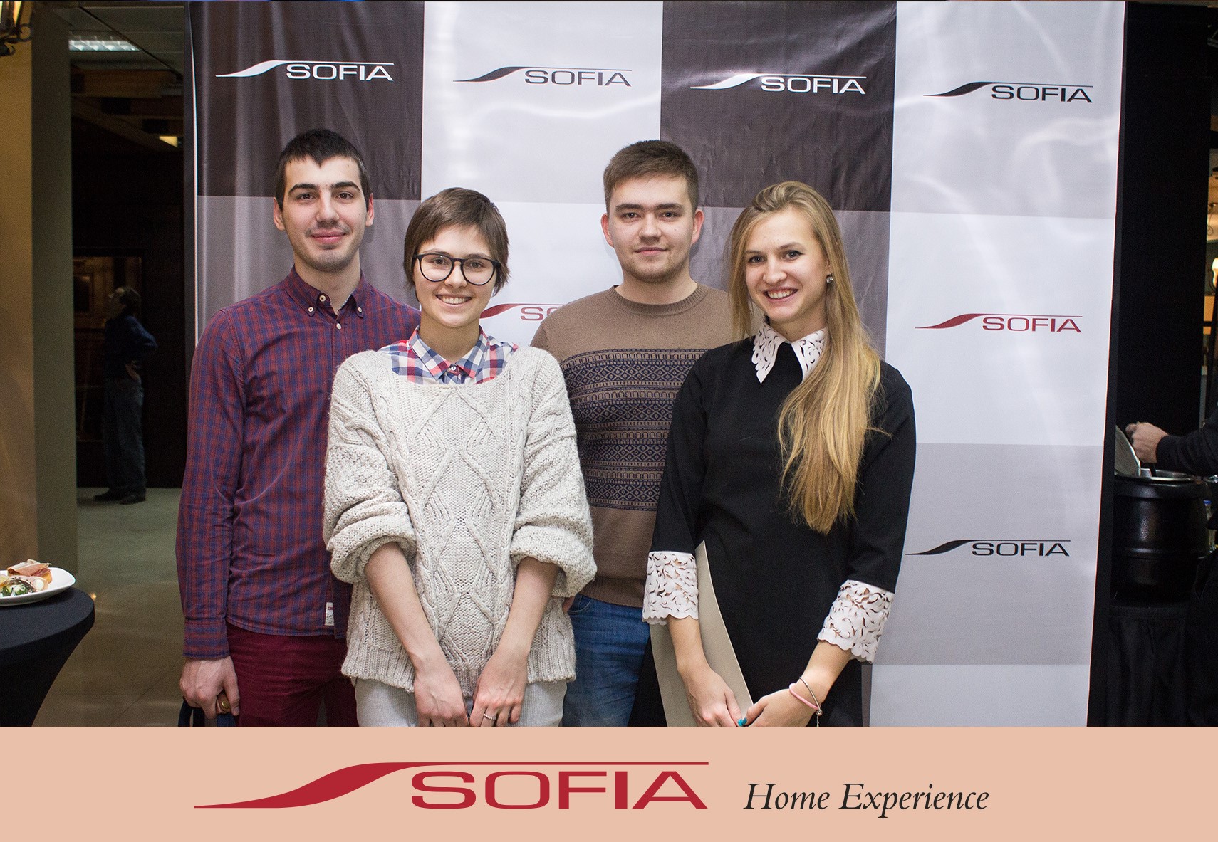 Дизайн-тур Hi Home в гостях у Sofia