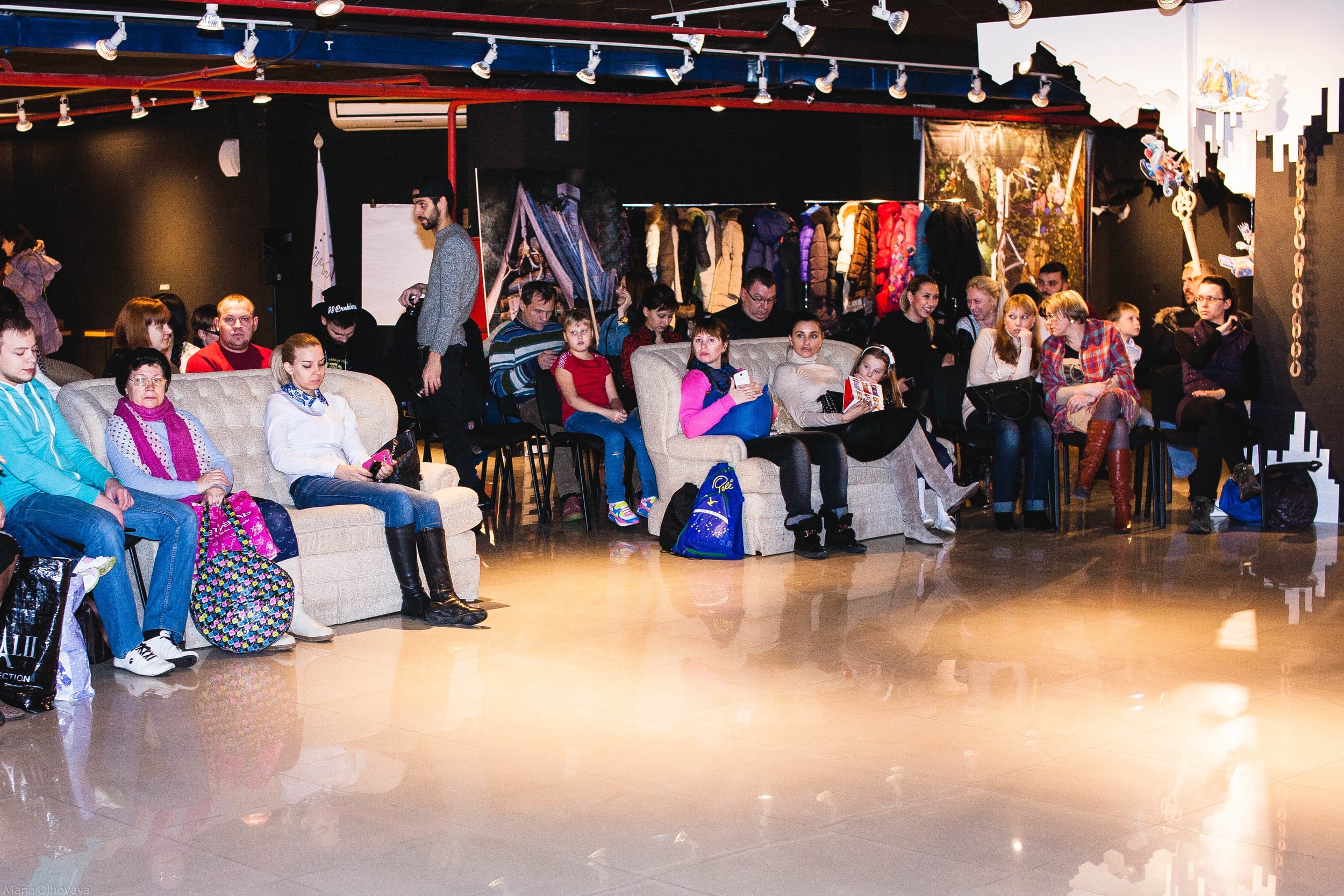 «В стиле 90-х»!