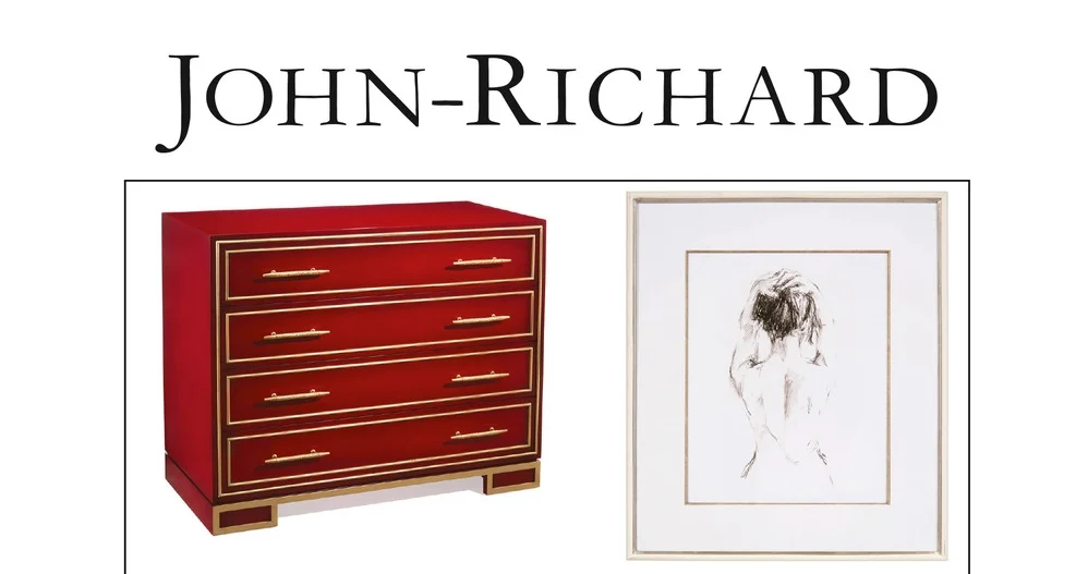 ПРЕЗЕНТАЦИЯ JOHN RICHARD ВО ВСЕХ SOCIAL MEDIA