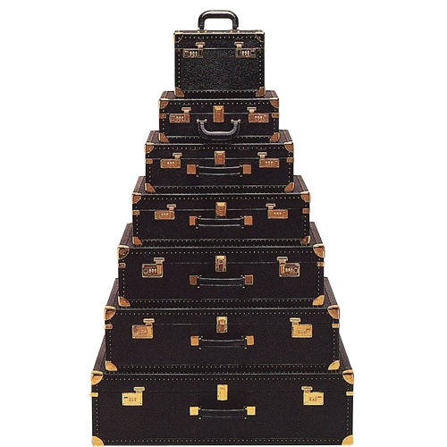 pascal-morabito-1982-valise-malle-cabine-cuire-noir-or.png