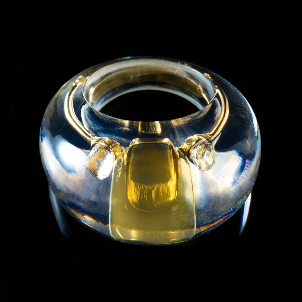 MYSTERIEUSE IV CITRINE//MYSTERIOUS IV CITRINE