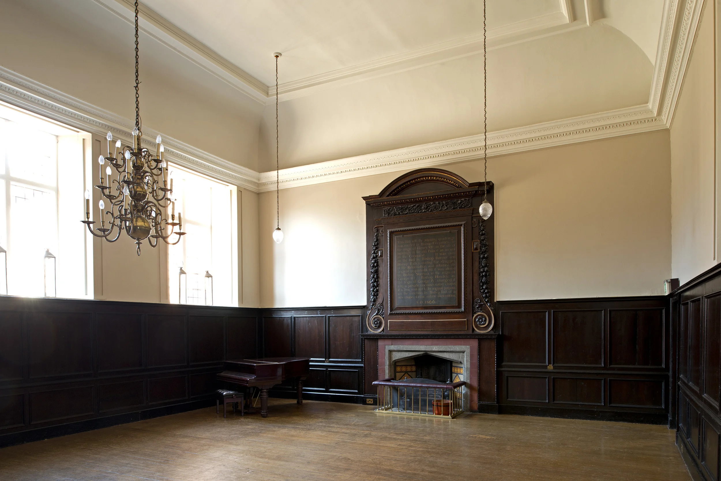 Great Hall ©Fulham Palace Trust.jpg