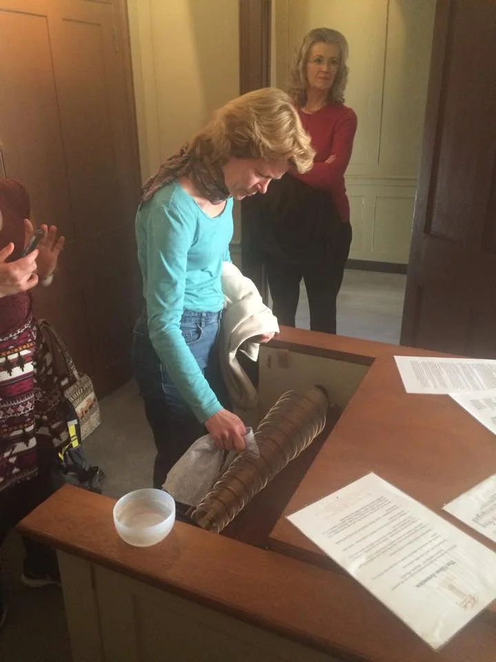 Benjamin Franklin House Visit