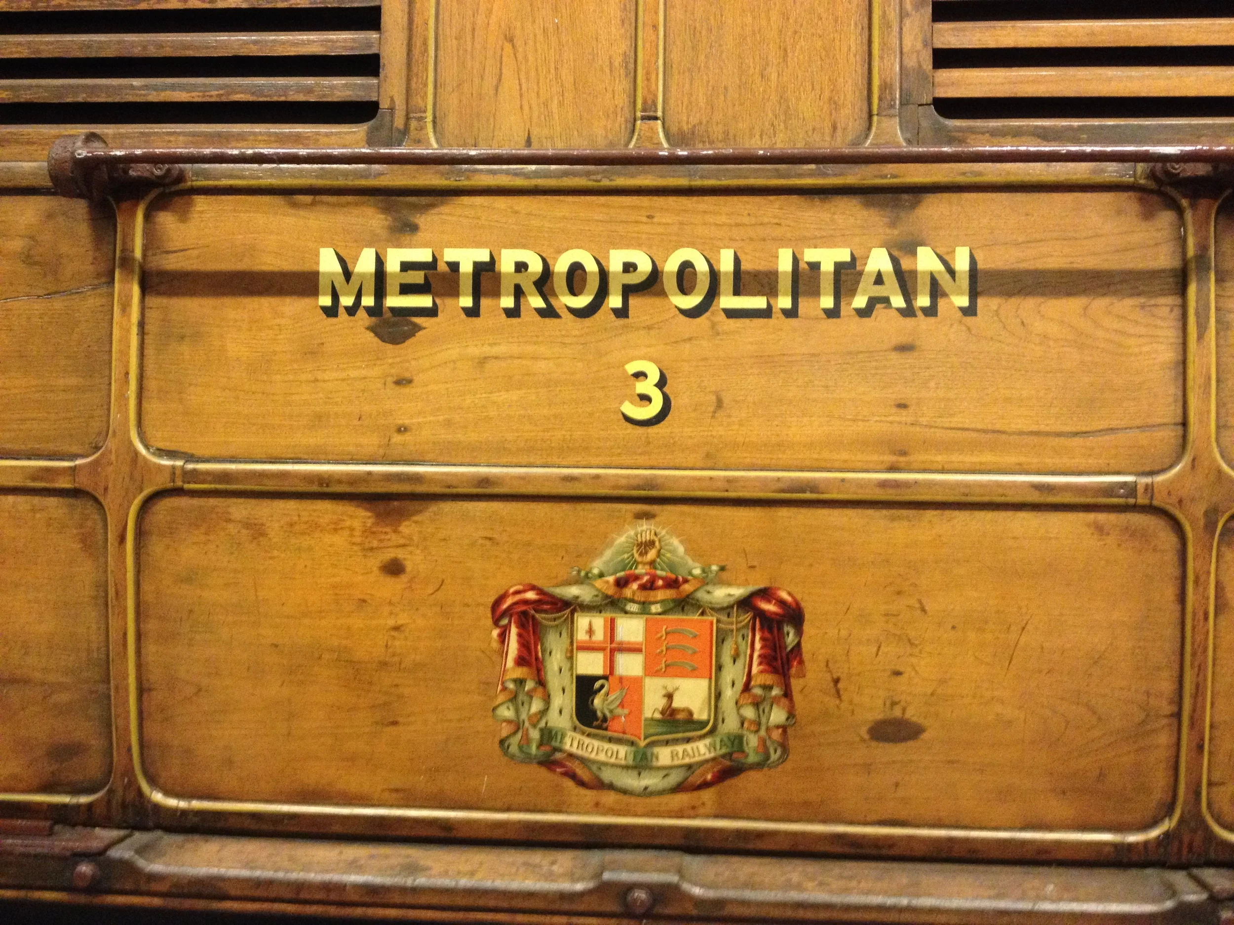 London Transport Museum Depot