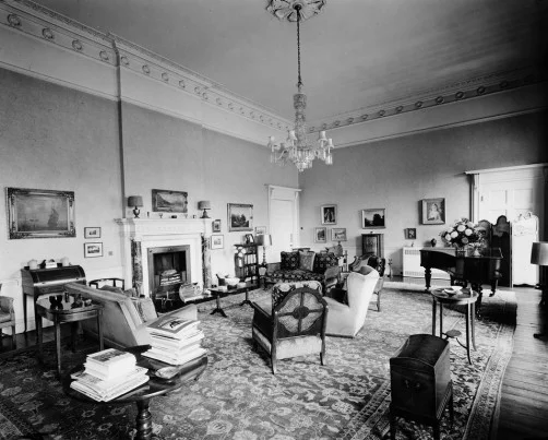 From Bishop’s Home to People’s Palace