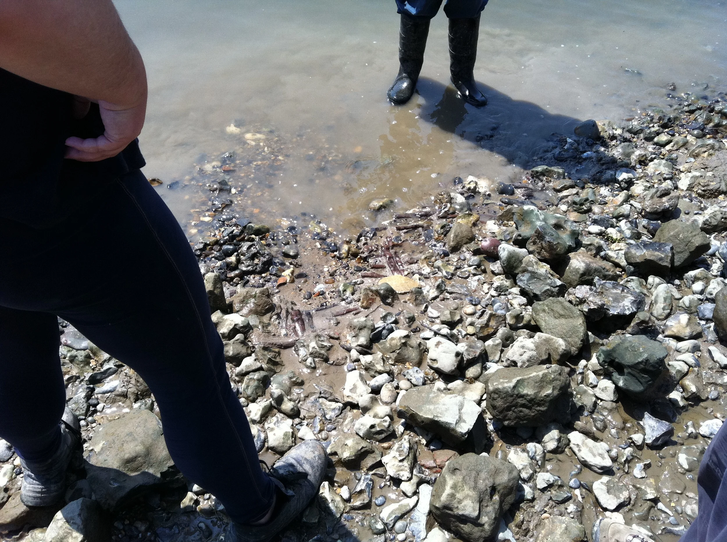 Low Tide?