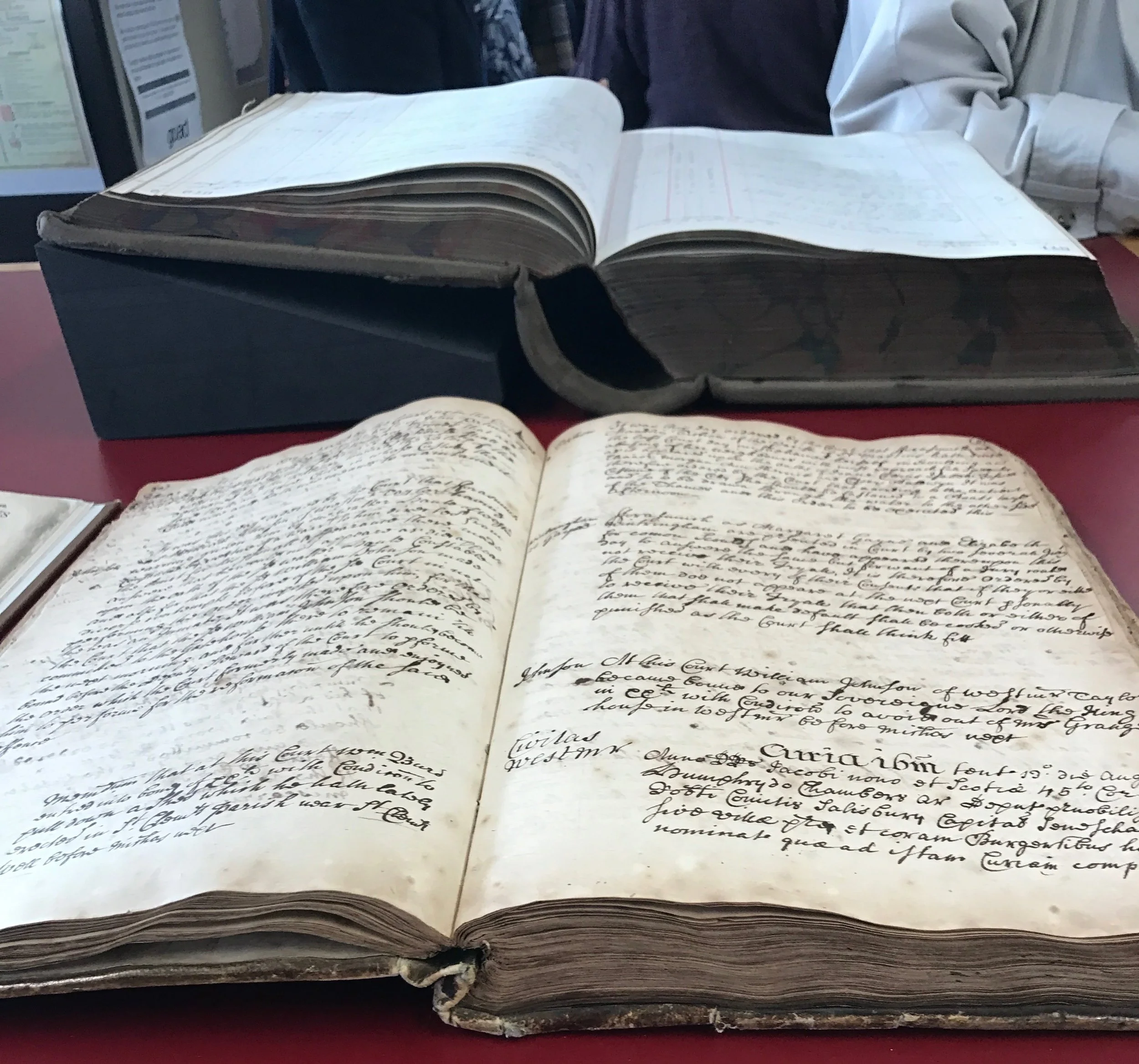 Westminster Archives