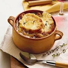 Traditional French Onion Soup