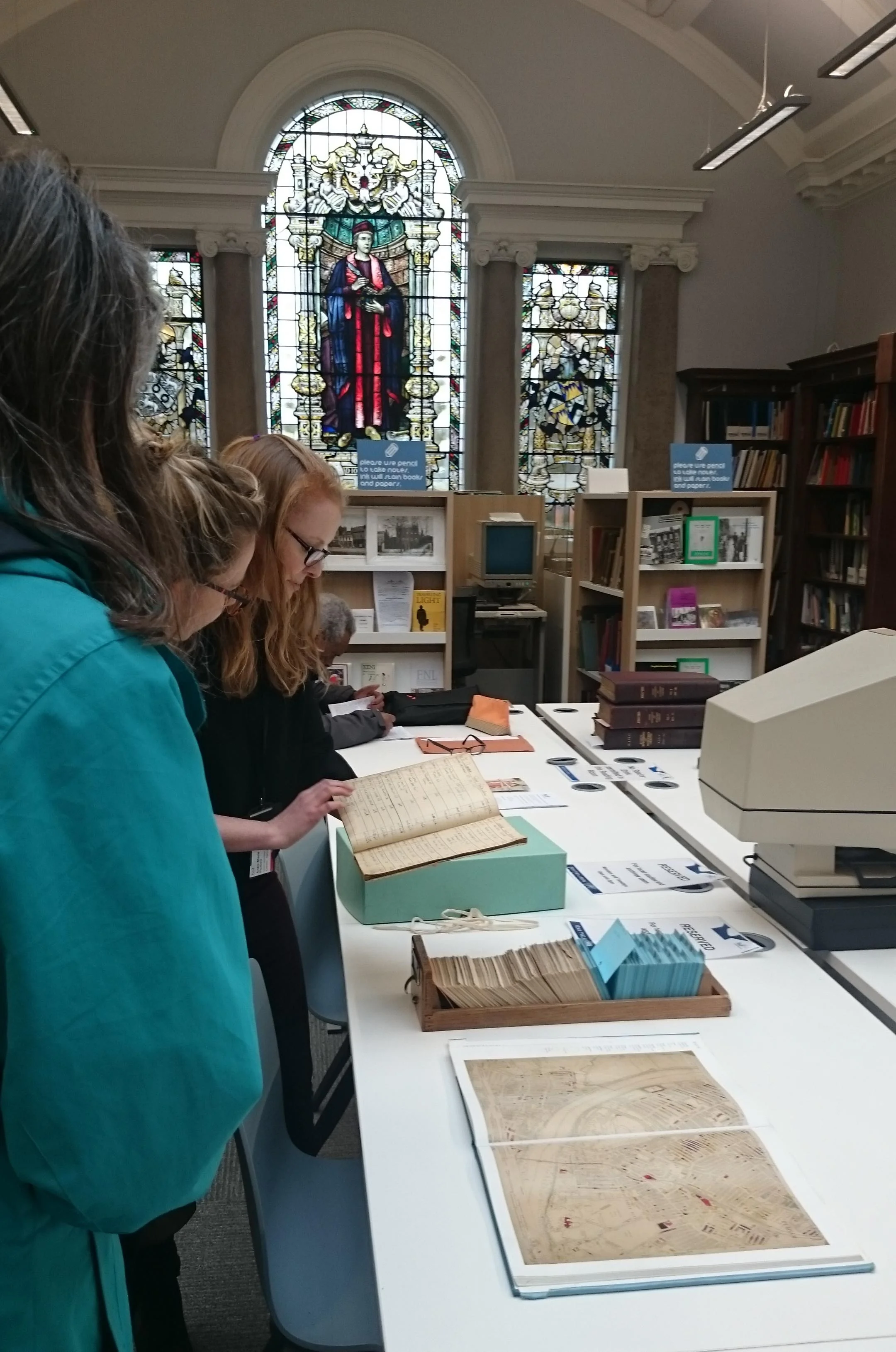 The Hammersmith and Fulham Archive and Local Studies