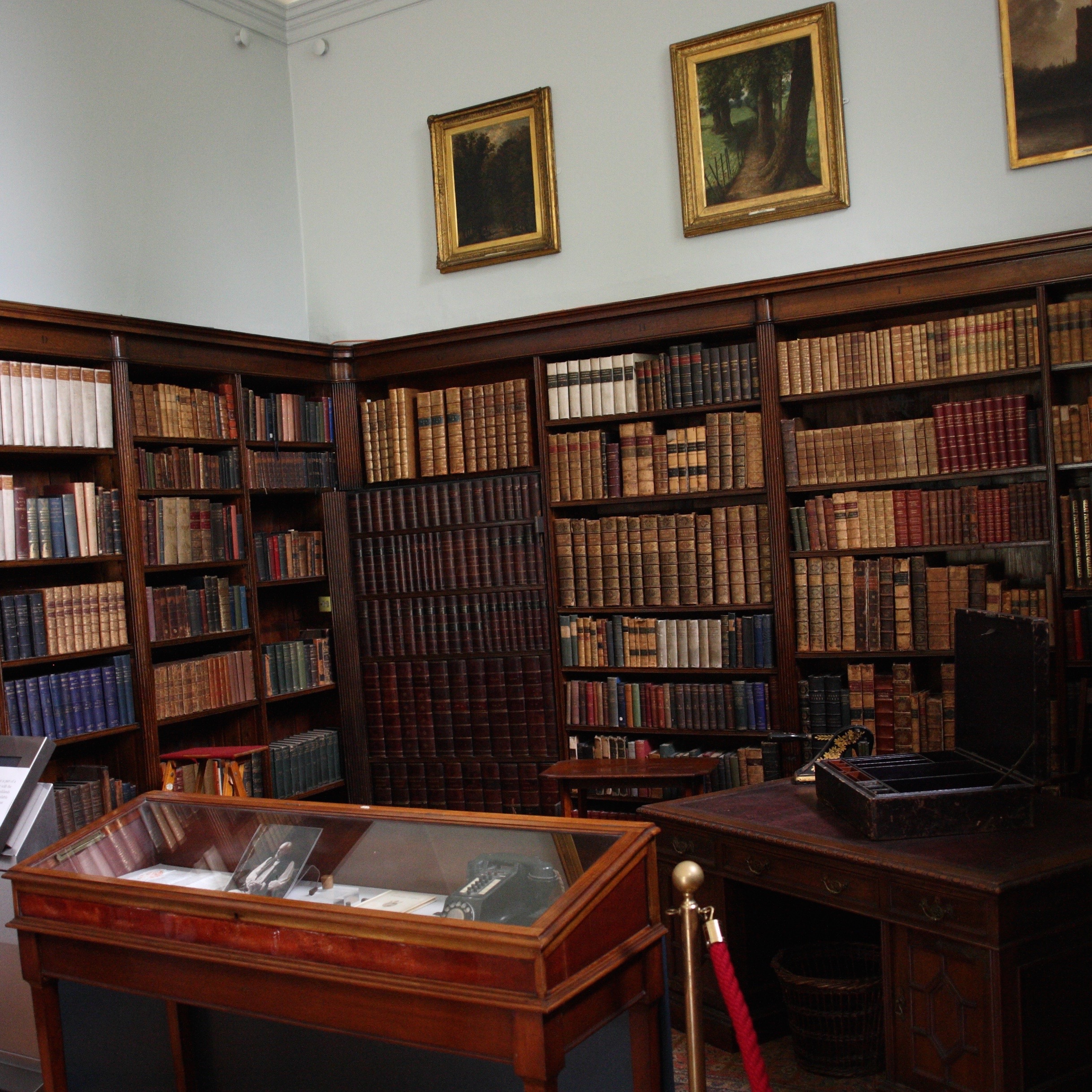 The Fulham Palace Library
