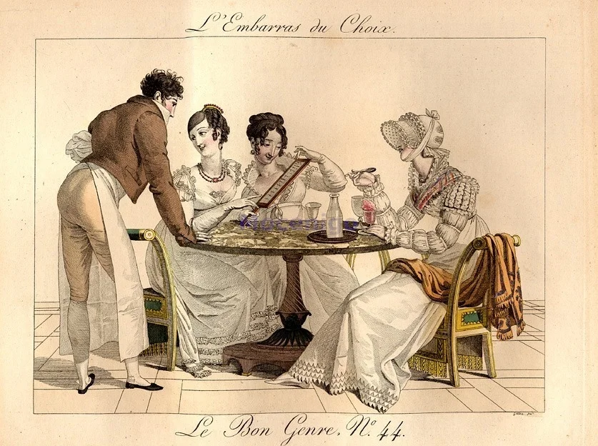 A Sweet History: Ice Cream and Fulham Palace