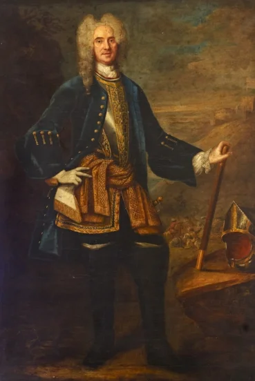 Field Marshal George Wade (1673-1748)