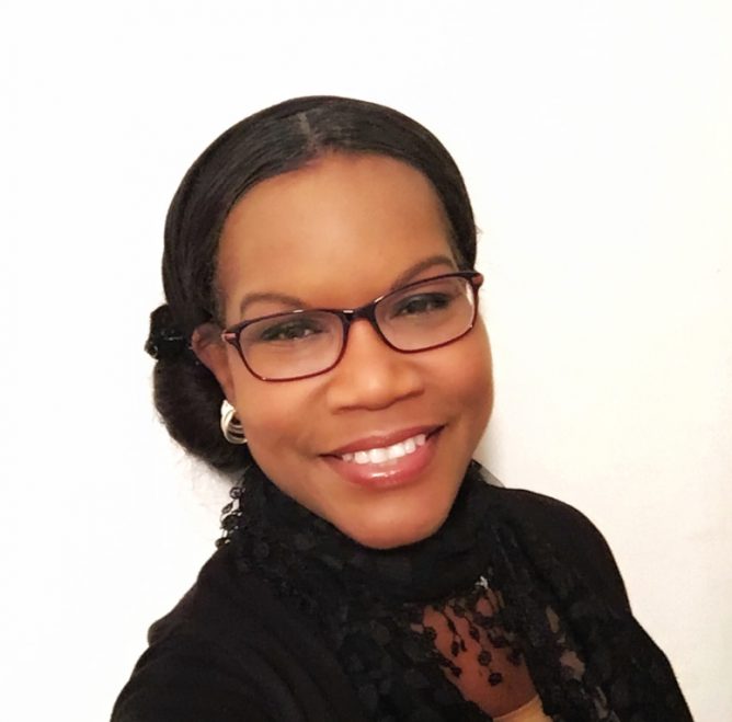 Marketing Volunteer, Kathleen McCulloch