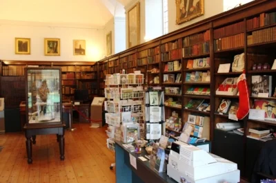 The Fulham Palace Shop