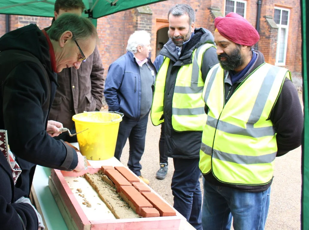 Sponsor a Brick at Fulham Palace!